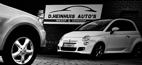 D Heinhuis Auto's